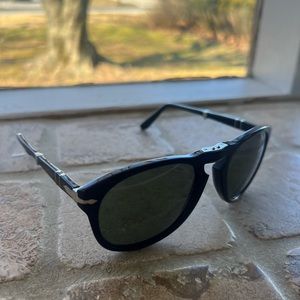 Persol 714 original black